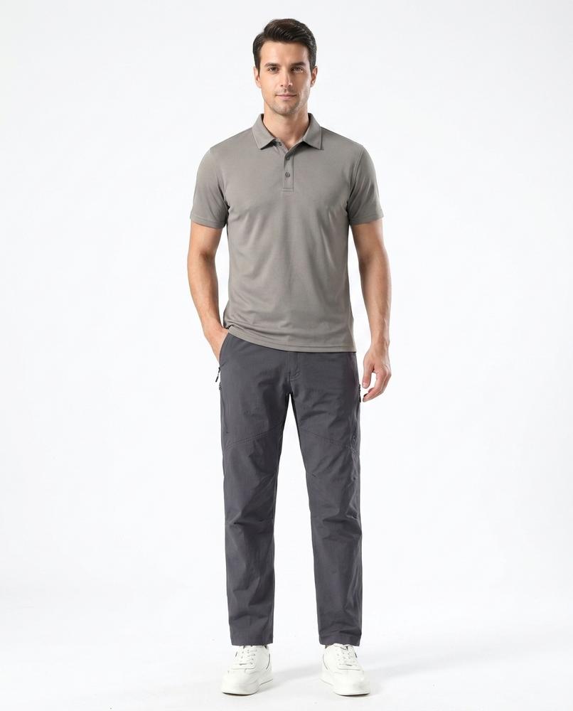 Nord Wear - Vever | Lightweight Straight-Leg Pants Men