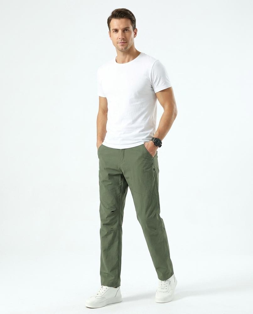 Nord Wear - Vever | Lightweight Straight-Leg Pants Men