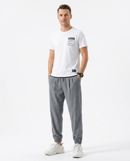 Nord Wear - Lolor | Pleated Corduroy Pants Men