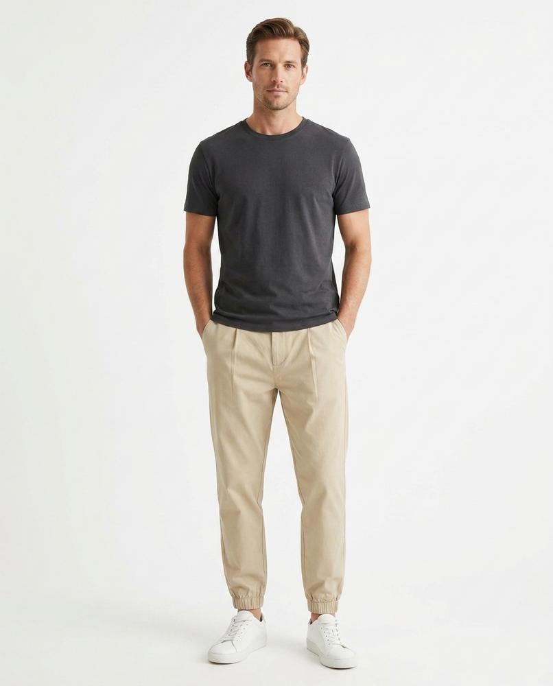 Nord Wear - Lolor | Pleated Corduroy Pants Men