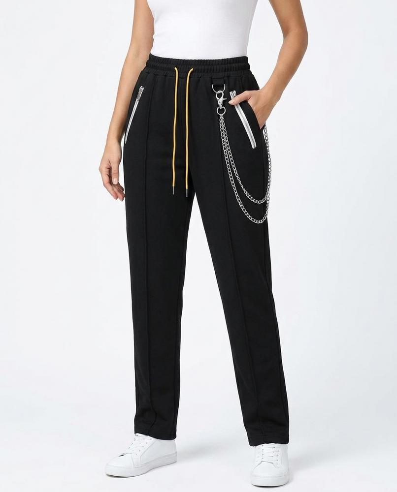 Nord Wear - Yoken | Straight-Cut Drawstring Pants Women