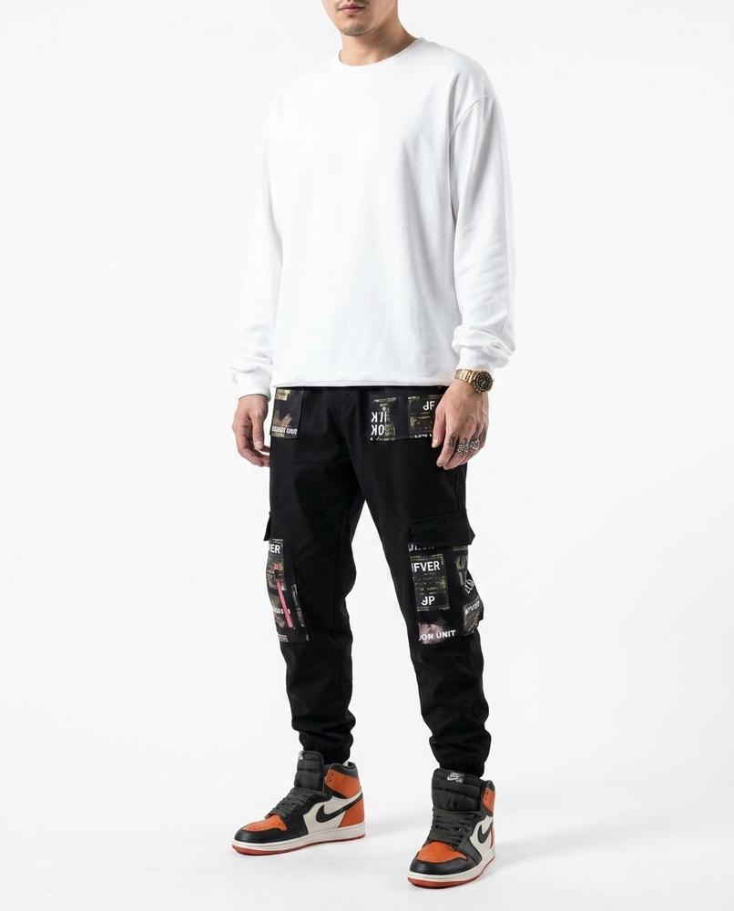 Nord Wear - Tasan | Tapered Cargo Pants Men