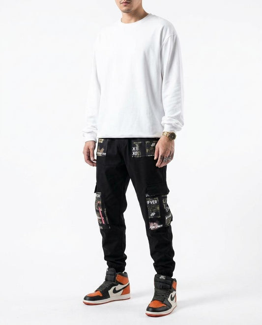 Nord Wear - Tasan | Tapered Cargo Pants Men