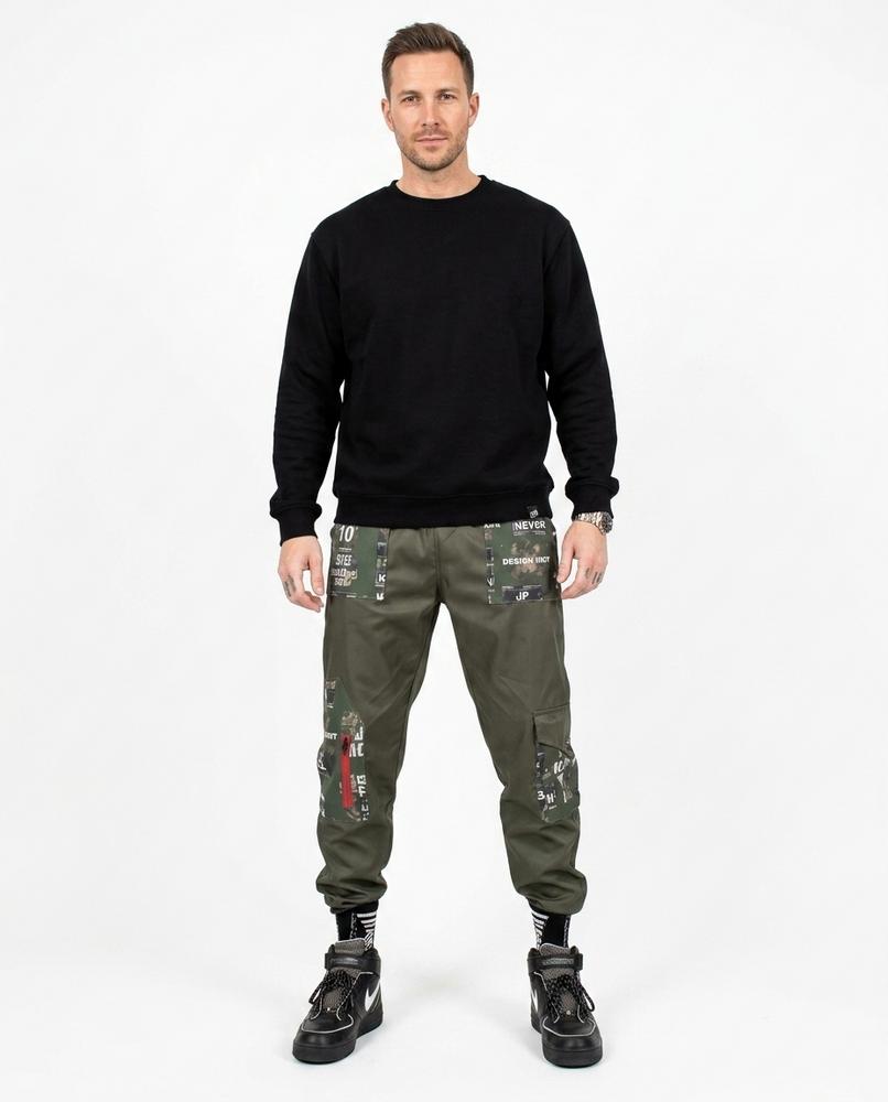 Nord Wear - Tasan | Tapered Cargo Pants Men