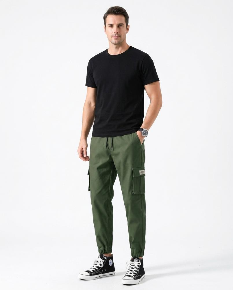 Nord Wear - Yoven | Tapered Cargo Pants Men