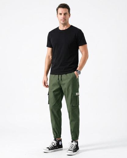 Nord Wear - Yoven | Tapered Cargo Pants Men