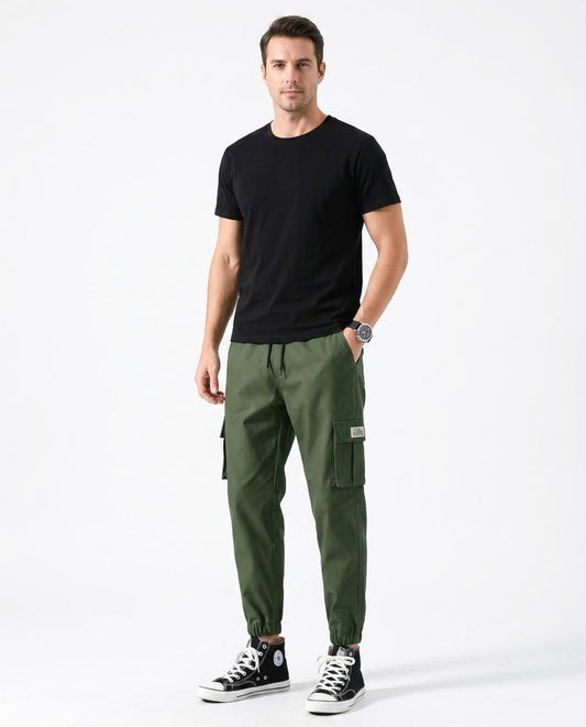 Nord Wear - Yoven | Tapered Cargo Pants Men