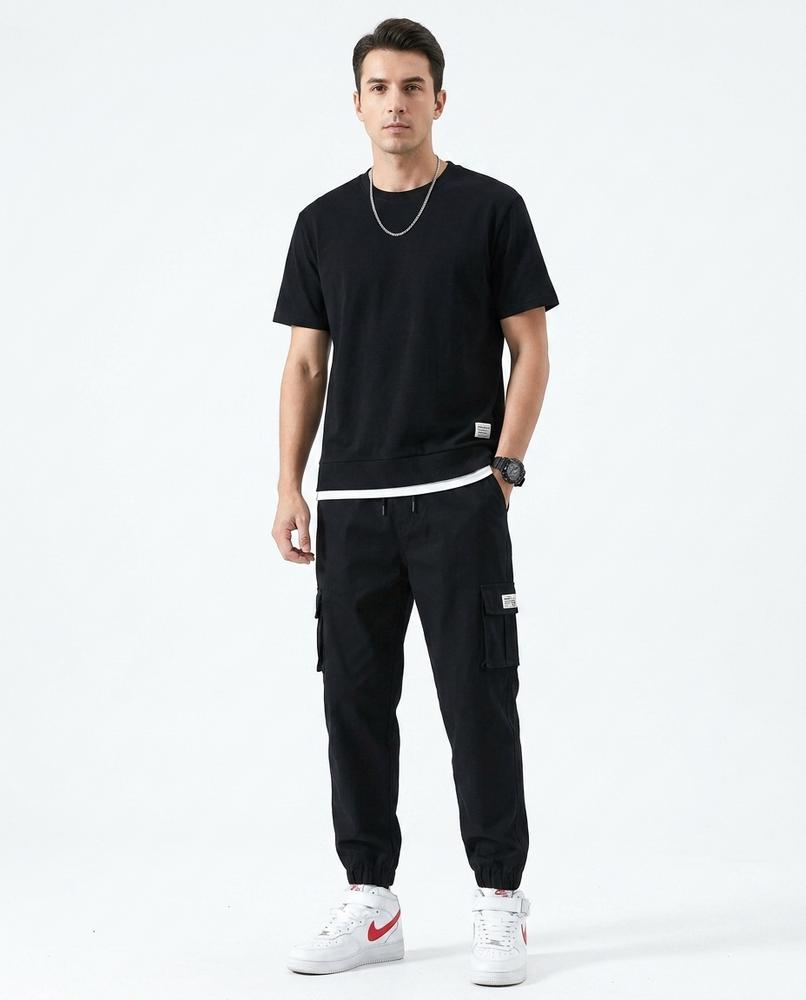 Nord Wear - Yoven | Tapered Cargo Pants Men
