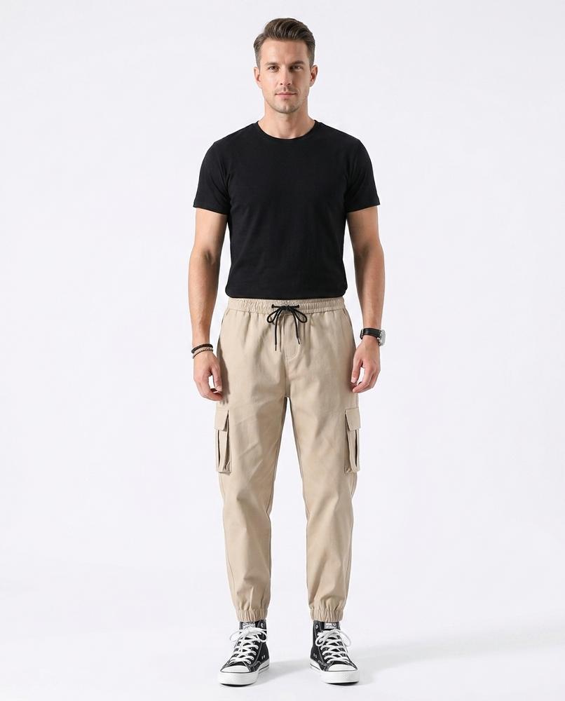 Nord Wear - Yoven | Tapered Cargo Pants Men