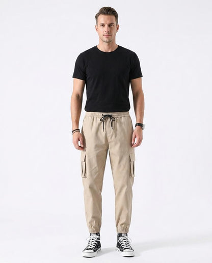 Nord Wear - Yoven | Tapered Cargo Pants Men