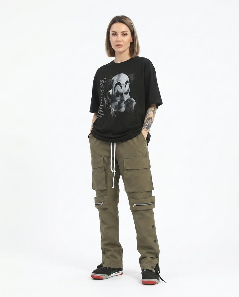 Nord Wear - Cokar | Loose-Fit Multi-Pocket Pants Unisex