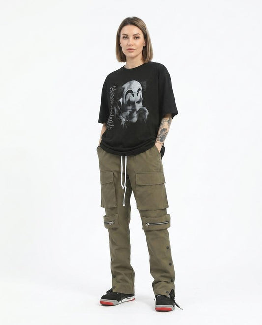 Nord Wear - Cokar | Loose-Fit Multi-Pocket Pants Unisex