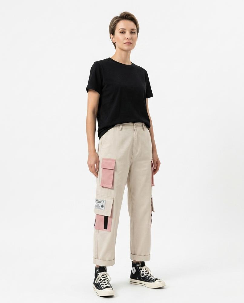 Nord Wear - Semar | Cargo Straight-Leg Pants Unisex
