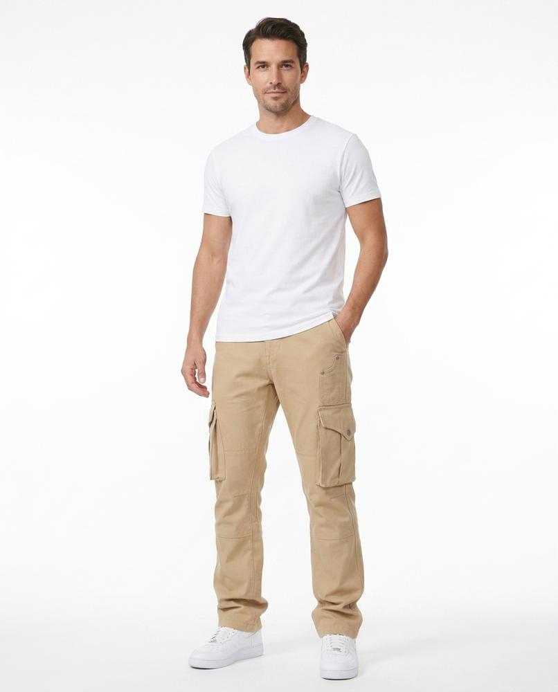 Nord Wear - Vidan | Straight-Leg Cargo Pants Unisex