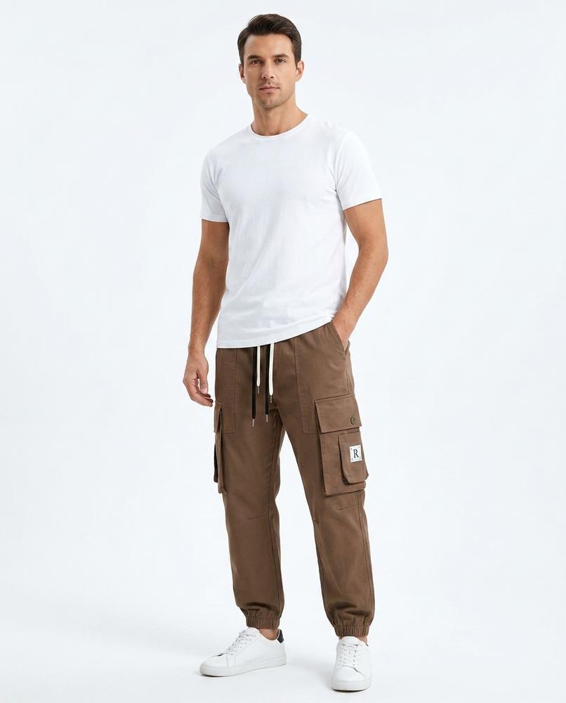 Nord Wear - Malar | High-Waist Cargo Pants Women