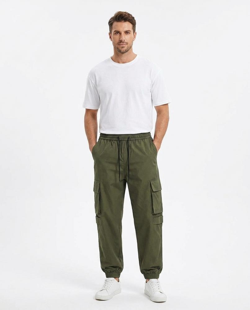 Nord Wear - Camar | Cargo Tapered Pants Men