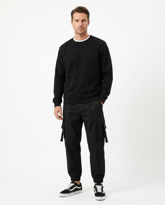 Nord Wear - Zarev | Tapered Cargo Pants Men
