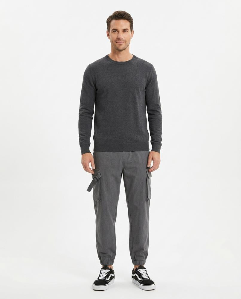 Nord Wear - Zarev | Tapered Cargo Pants Men