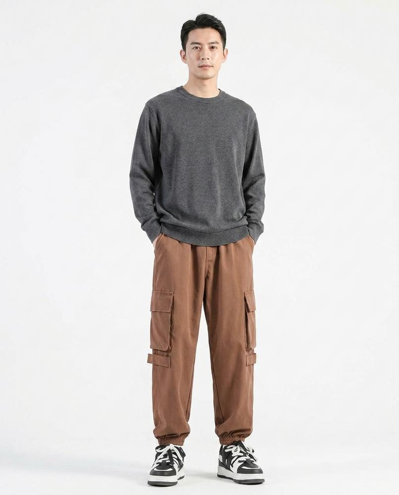Nord Wear - Camar | Cargo Tapered Pants Men