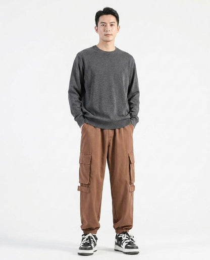 Nord Wear - Camar | Cargo Tapered Pants Men