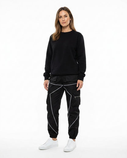 Nord Wear - Lynor | Reflective Cargo Pants Men