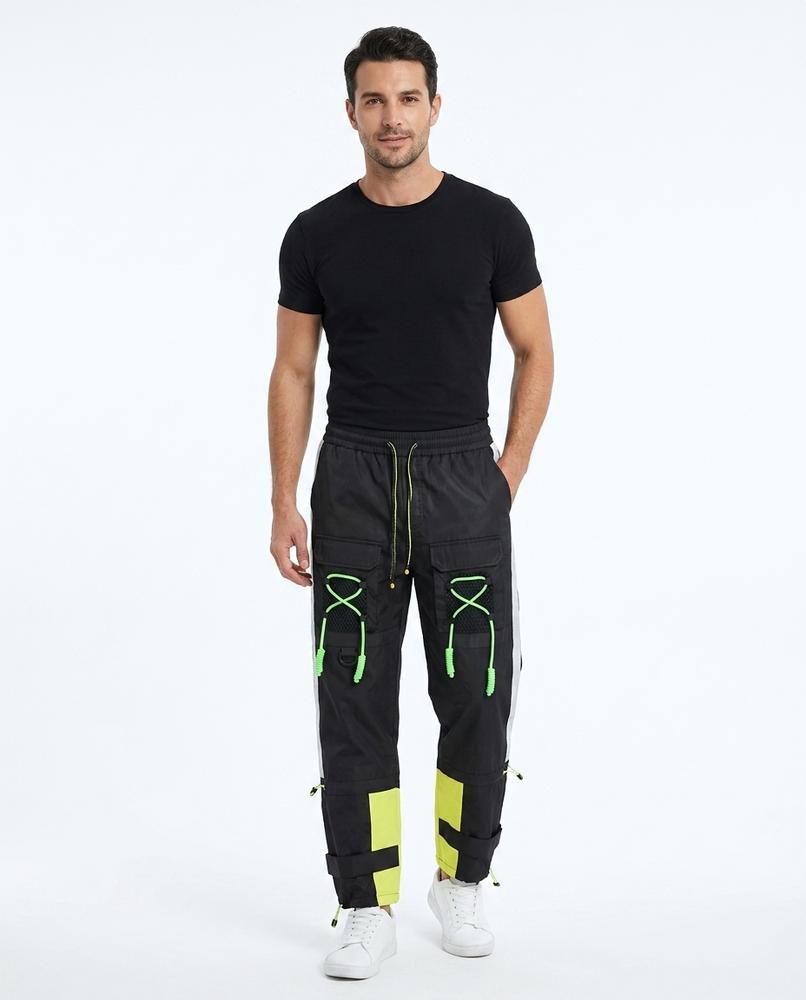 Nord Wear - Kesin | Color-Block Functional Pants Men