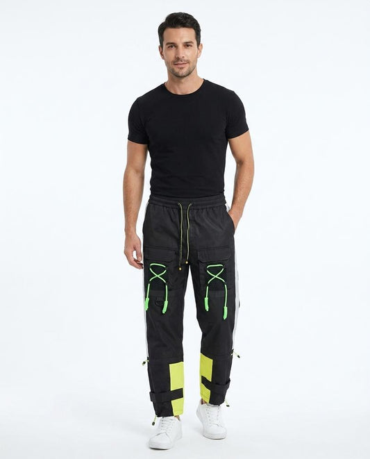 Nord Wear - Kesin | Color-Block Functional Pants Men