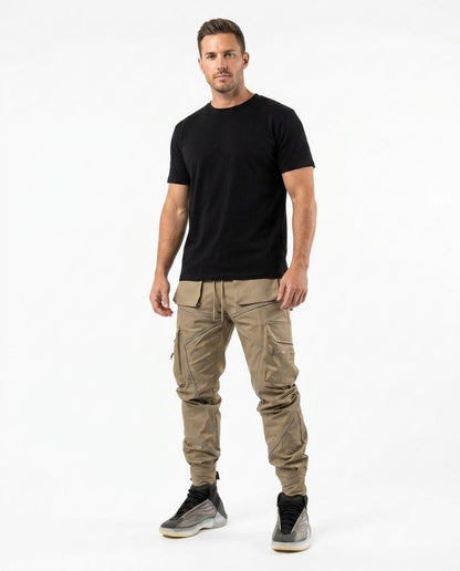 Nord Wear - Lynor | Reflective Cargo Pants Men