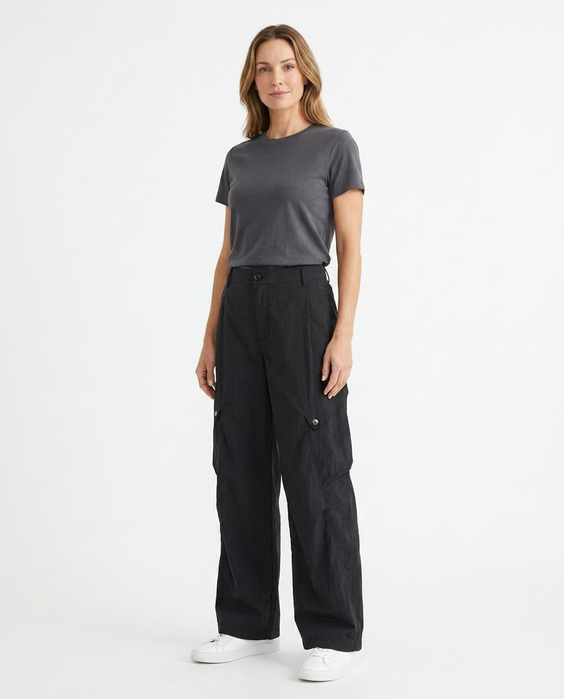 Nord Wear - Colin | Wide-Leg Cargo Pants Women