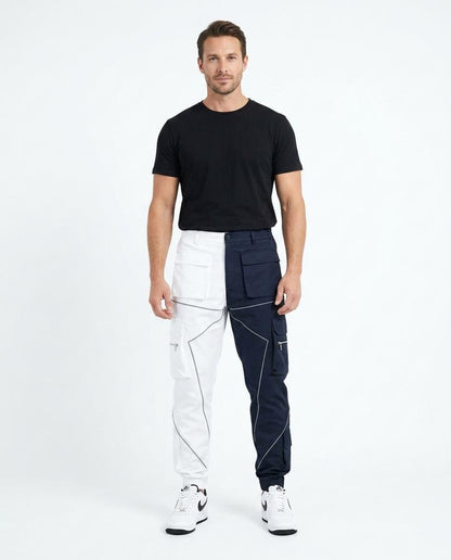 Nord Wear - Lynor | Reflective Cargo Pants Men