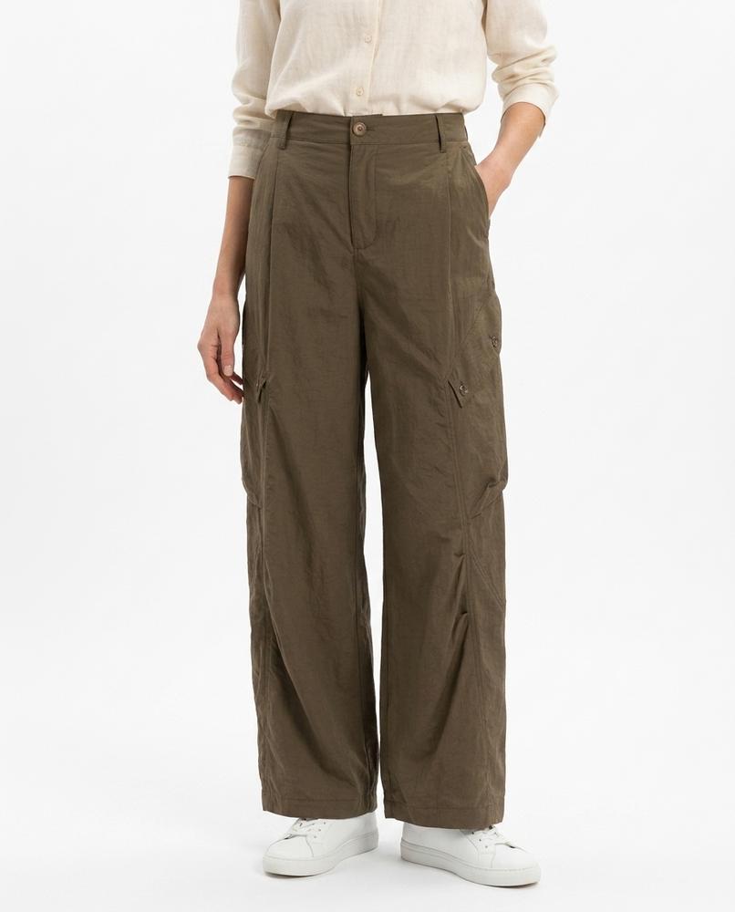 Nord Wear - Colin | Wide-Leg Cargo Pants Women