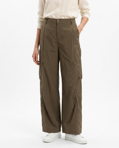 Nord Wear - Colin | Wide-Leg Cargo Pants Women