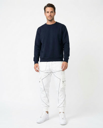 Nord Wear - Lynor | Reflective Cargo Pants Men