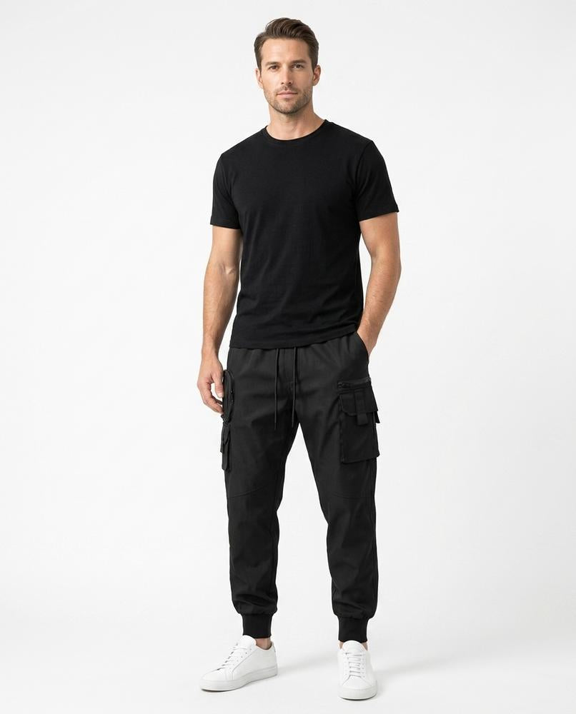 Nord Wear - Tavan | Cargo Cuffed Pants Unisex