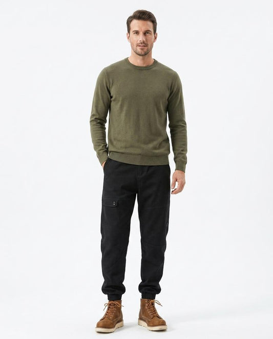 Nord Wear - Serev | Cargo Twill Pants Men