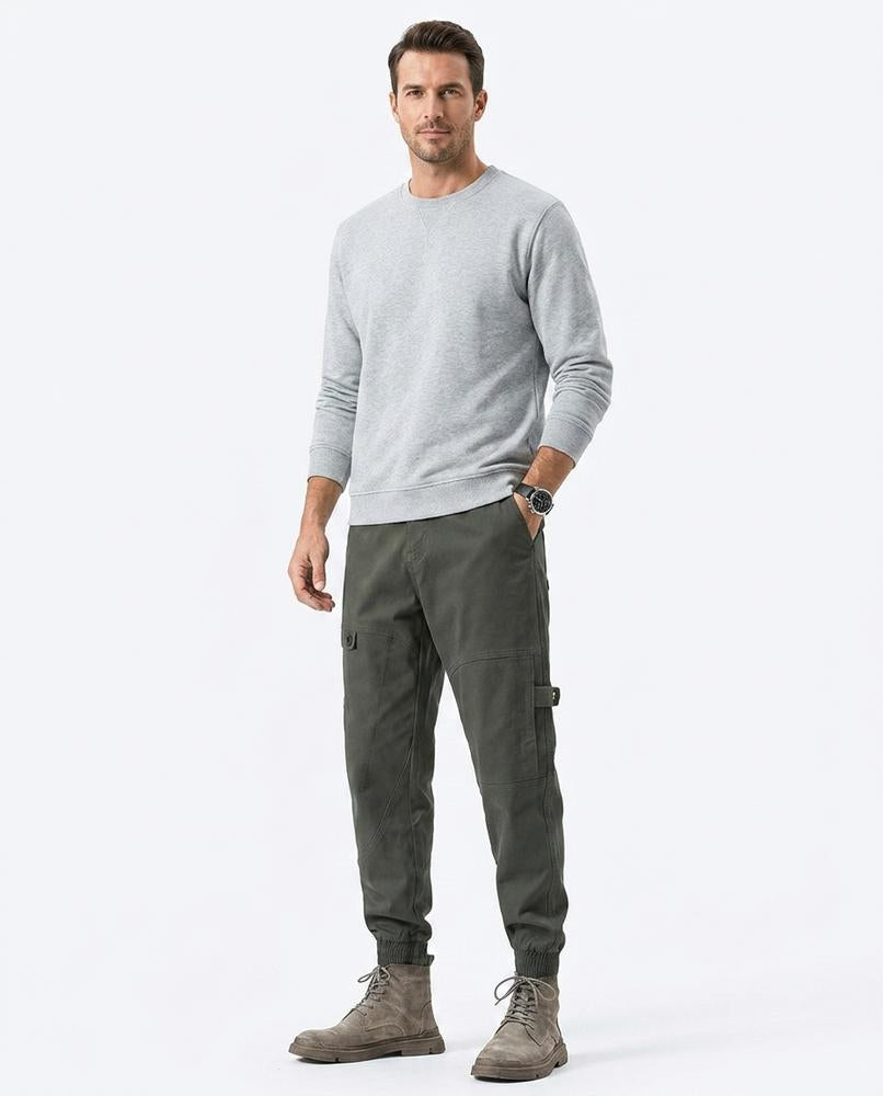 Nord Wear - Serev | Cargo Twill Pants Men