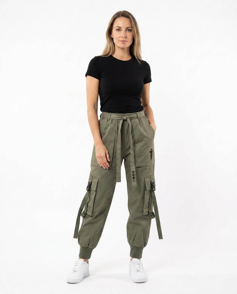 Nord Wear - Coser | Cargo Tapered Pants Women
