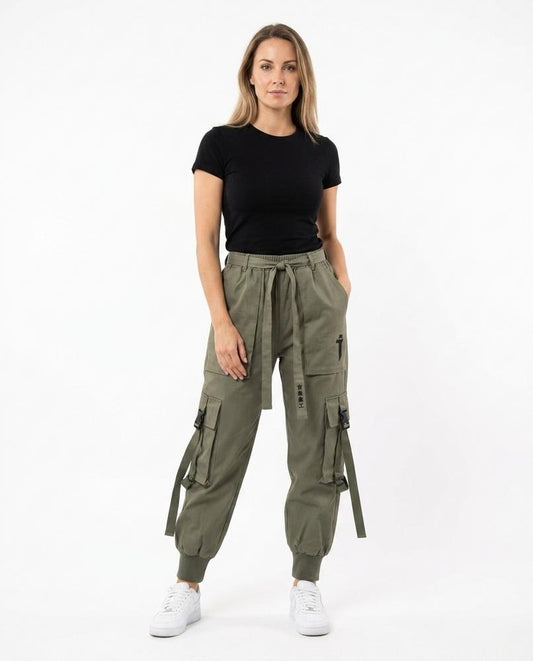 Nord Wear - Coser | Cargo Tapered Pants Women