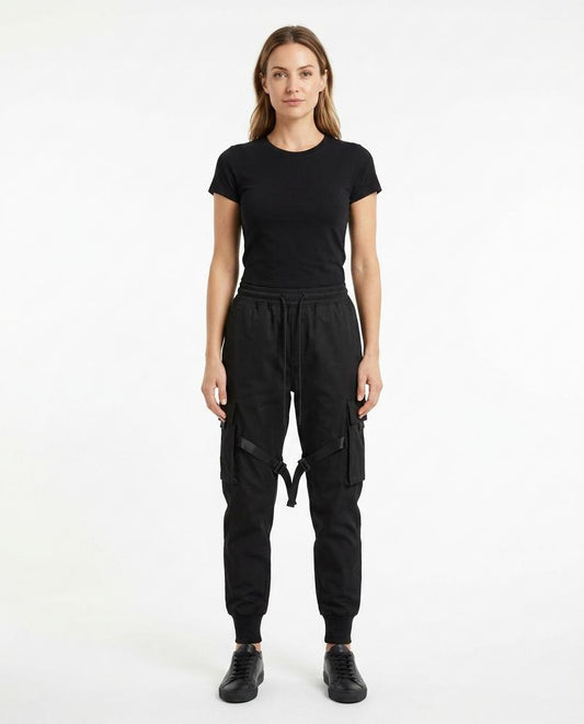 Nord Wear - Caran | Tapered Cargo Pants Women