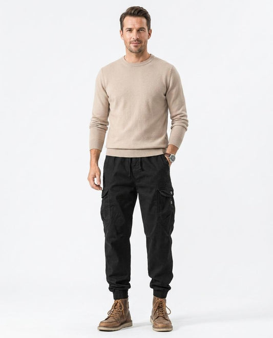 Nord Wear - Kahal | Cuffed Cargo Pants Men
