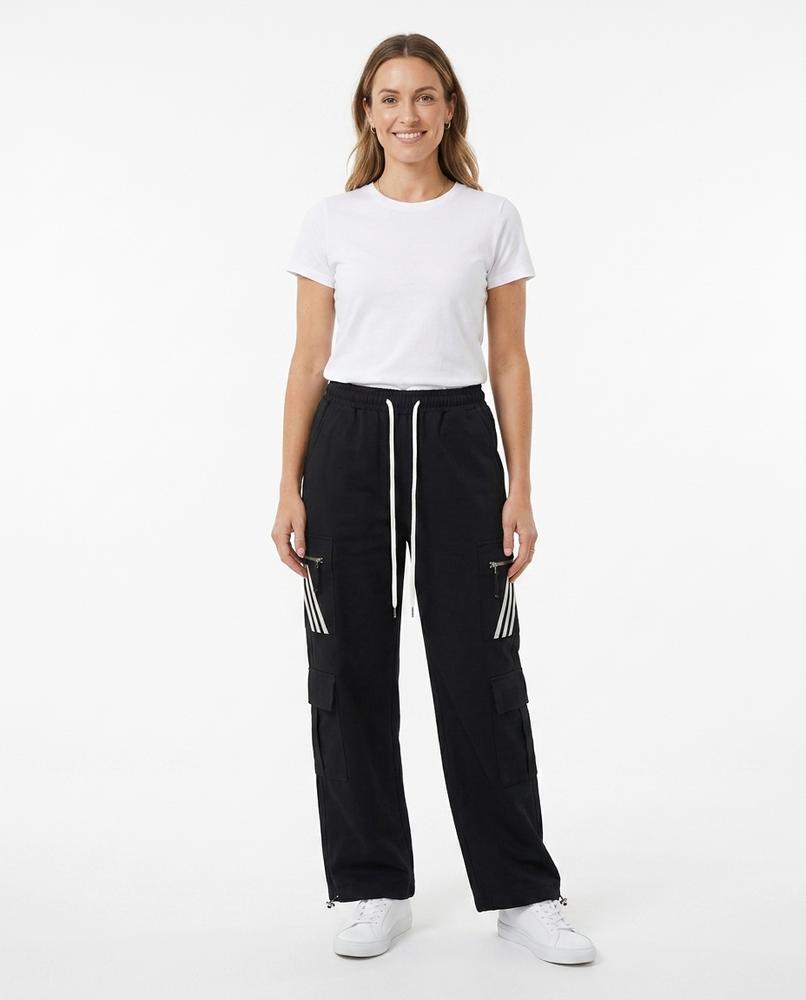 Nord Wear - Zaken | Wide-Leg Drawstring Pants Women