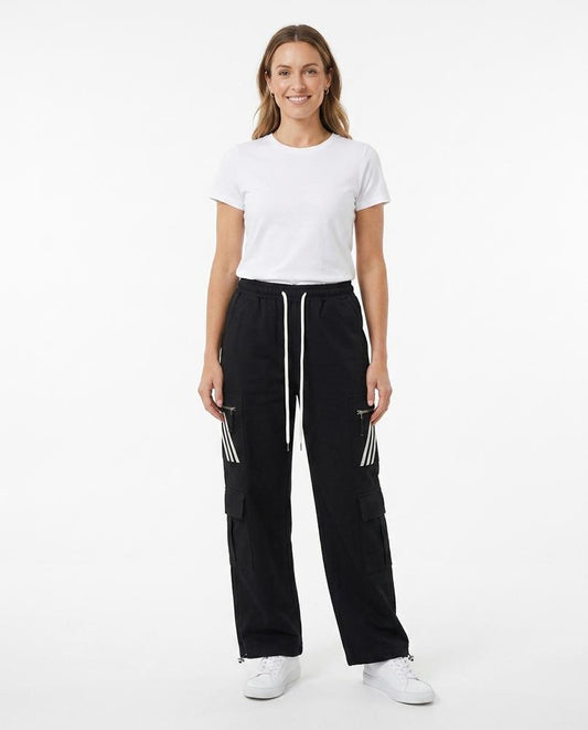 Nord Wear - Zaken | Wide-Leg Drawstring Pants Women