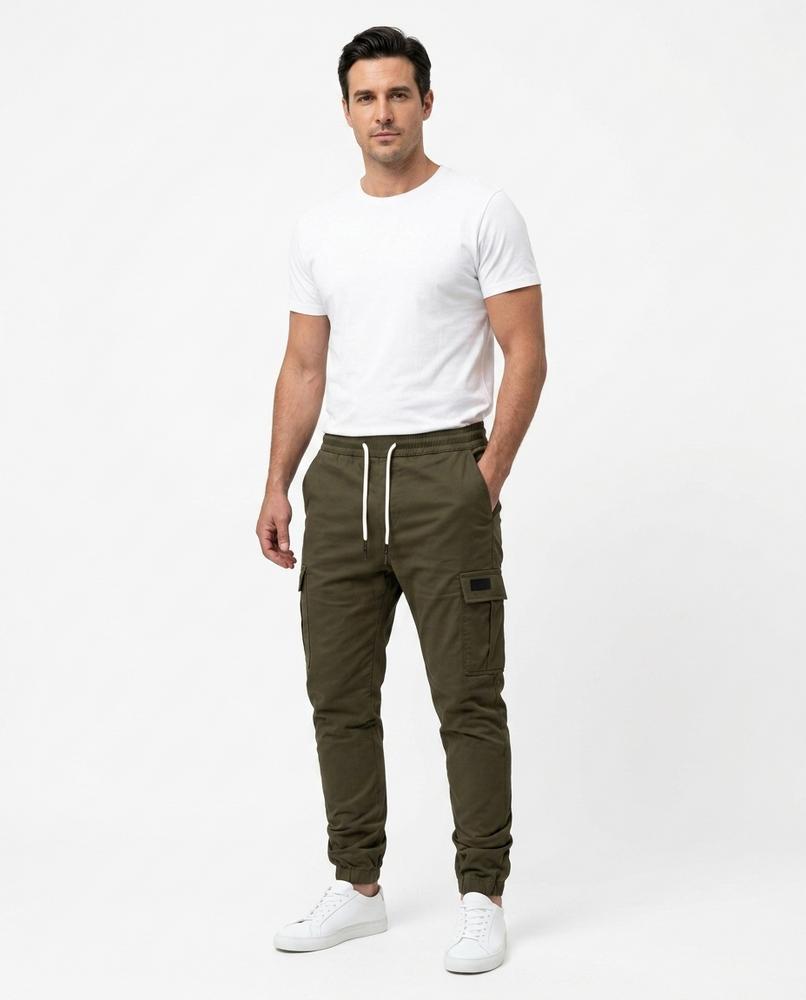Nord Wear - Valev | Tapered Cargo Pants Men