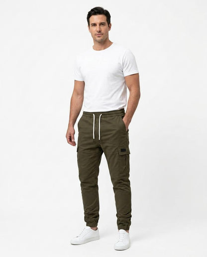 Nord Wear - Valev | Tapered Cargo Pants Men