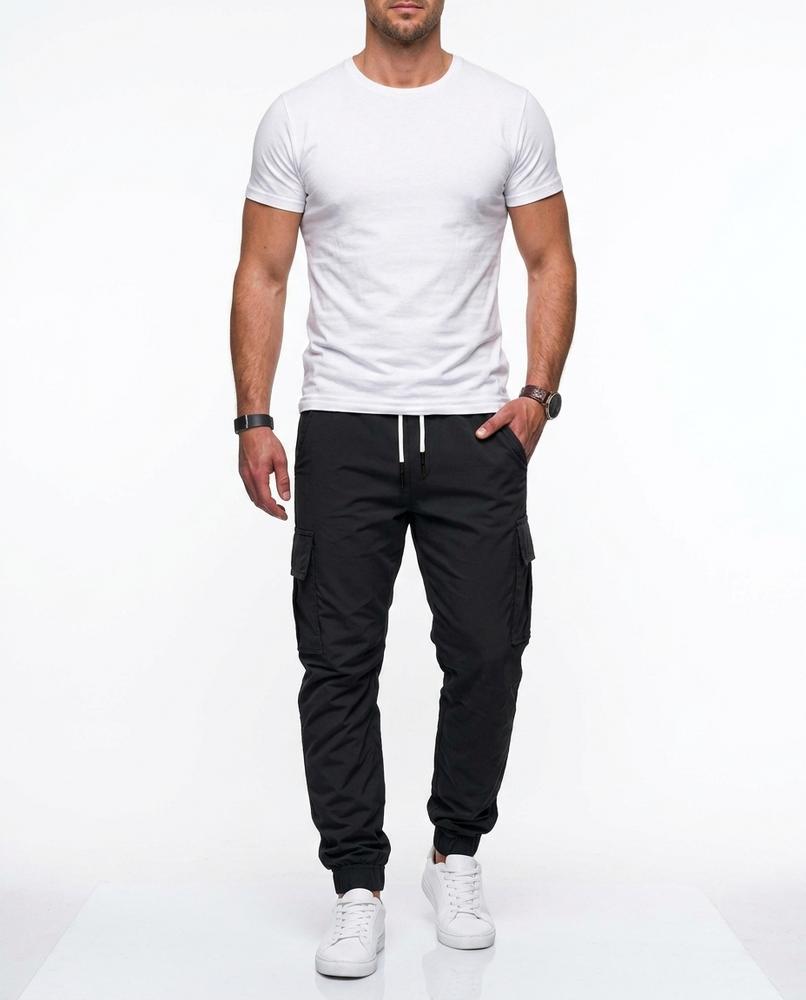 Nord Wear - Valev | Tapered Cargo Pants Men