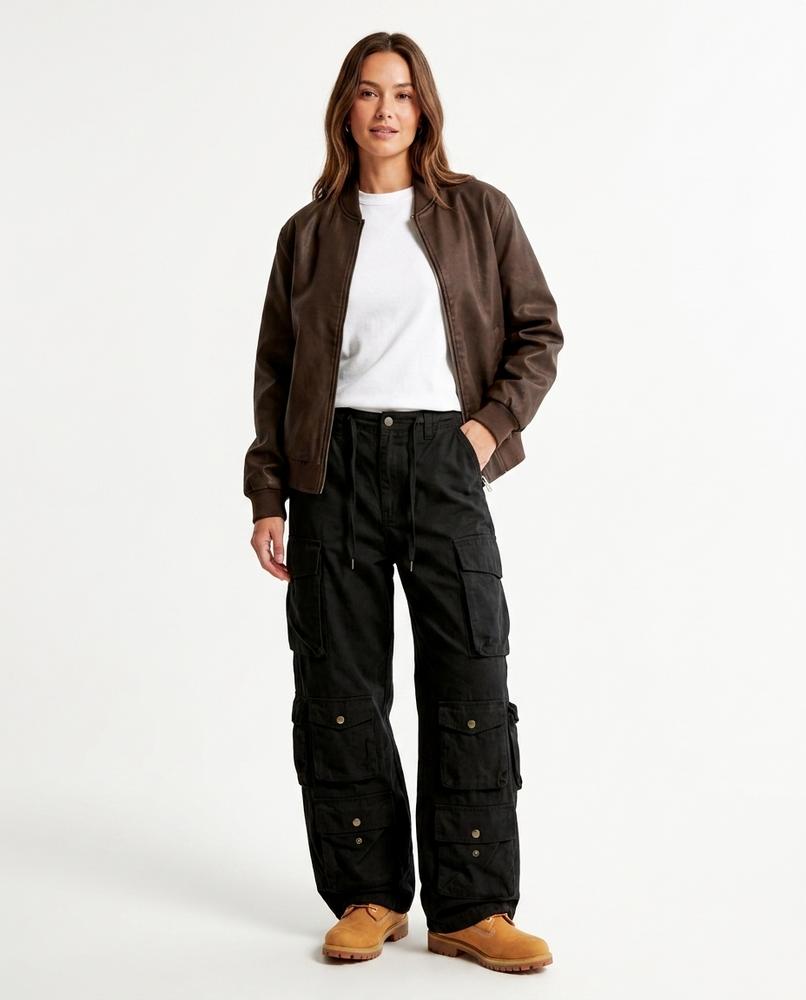 Nord Wear - Zasel | Wide-Leg Multi-Pocket Pants Unisex