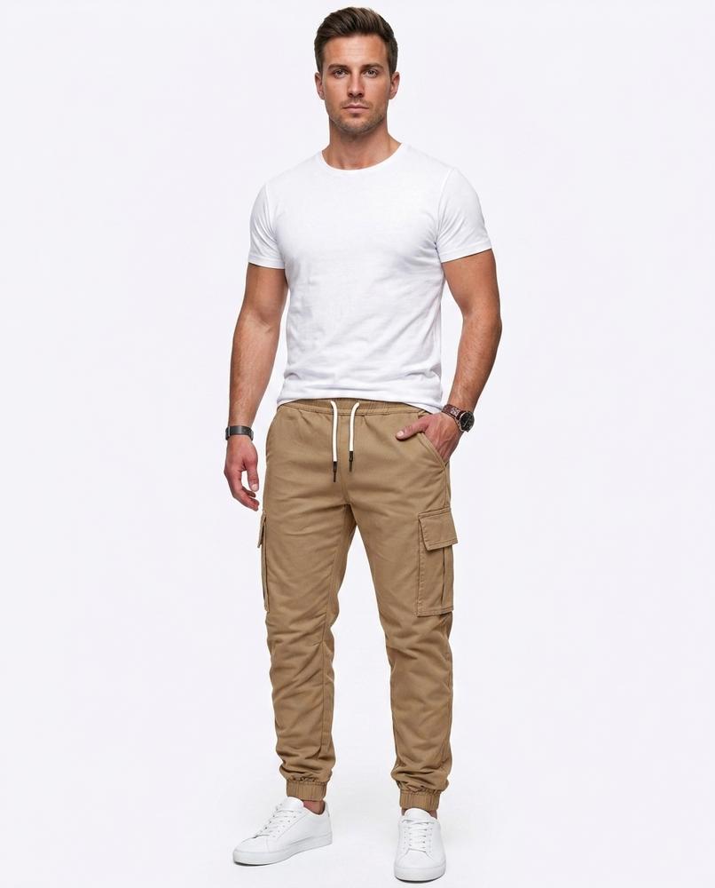 Nord Wear - Valev | Tapered Cargo Pants Men