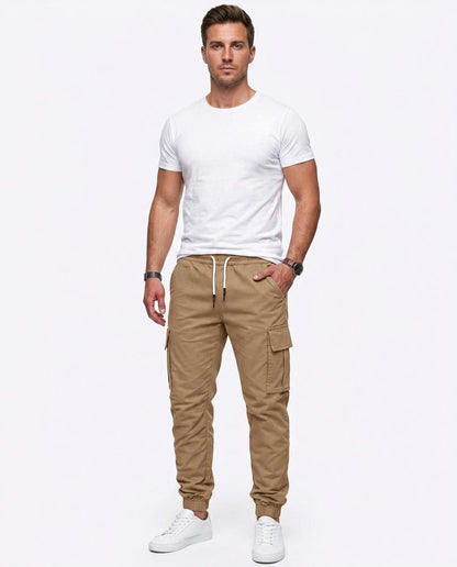 Nord Wear - Valev | Tapered Cargo Pants Men