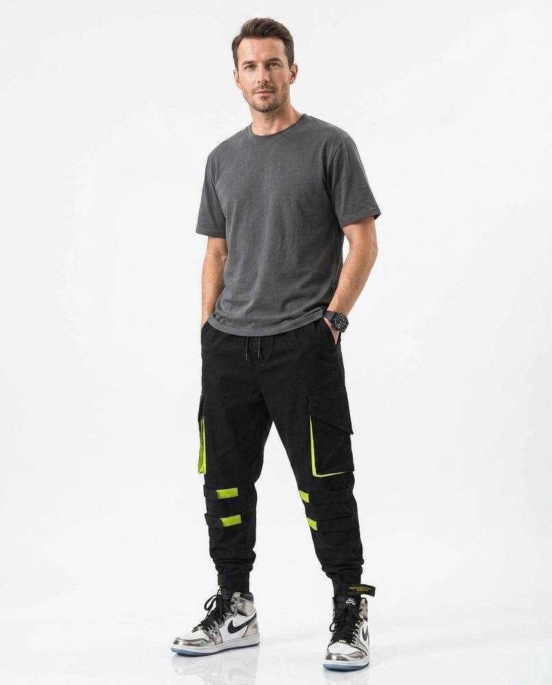 Nord Wear - Eltal | Cargo Tapered Pants Men