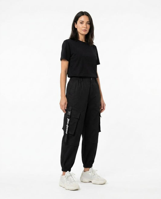 Nord Wear - Veral | Cargo Tapered Pants Women